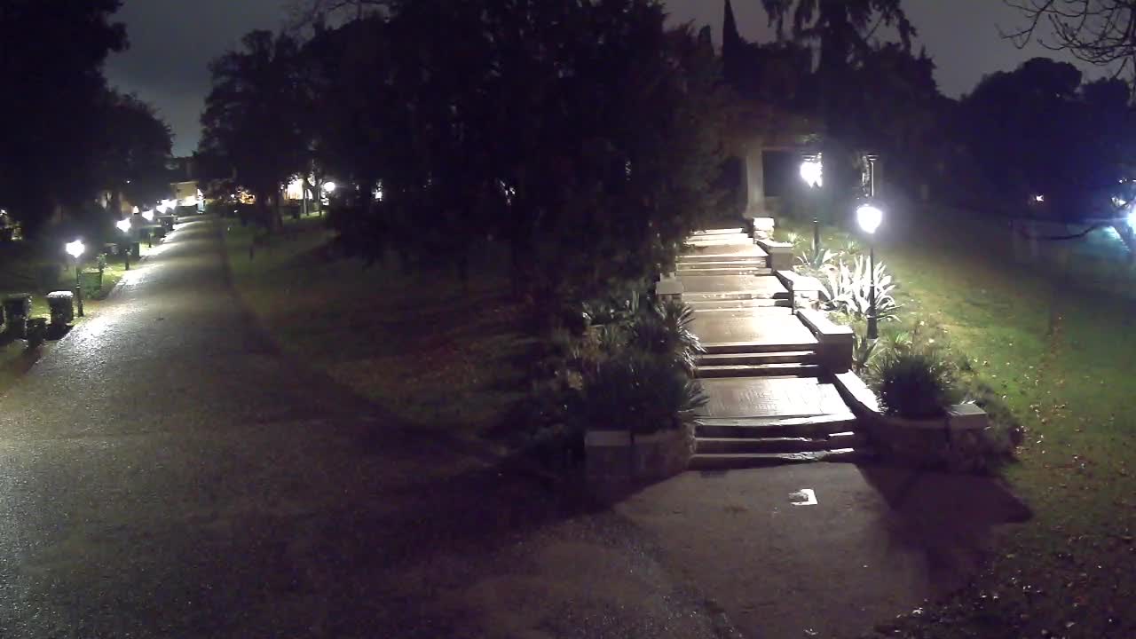 Parco Coronini-Cronberg Live Webcam – Green Oasis