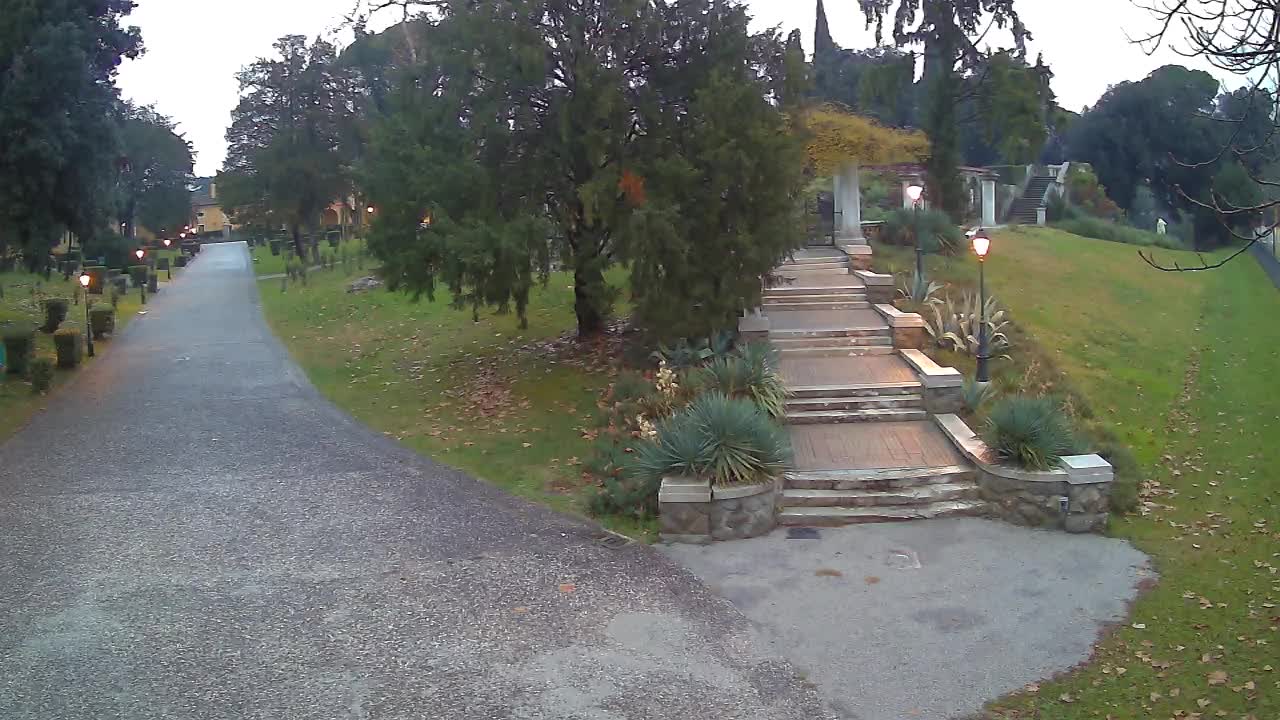 Webcam Parco Coronini Cronberg – Gorizia