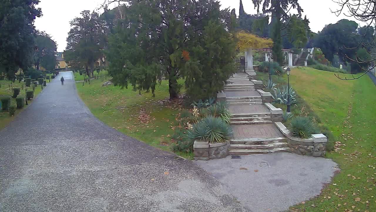 Parco Coronini-Cronberg Live Webcam – Green Oasis