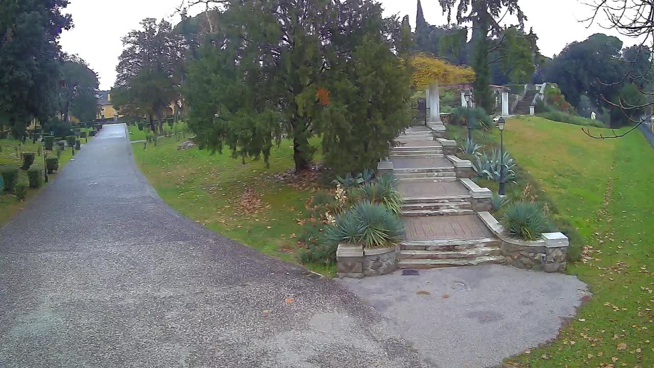 Webcam Parco Coronini Cronberg – Gorizia
