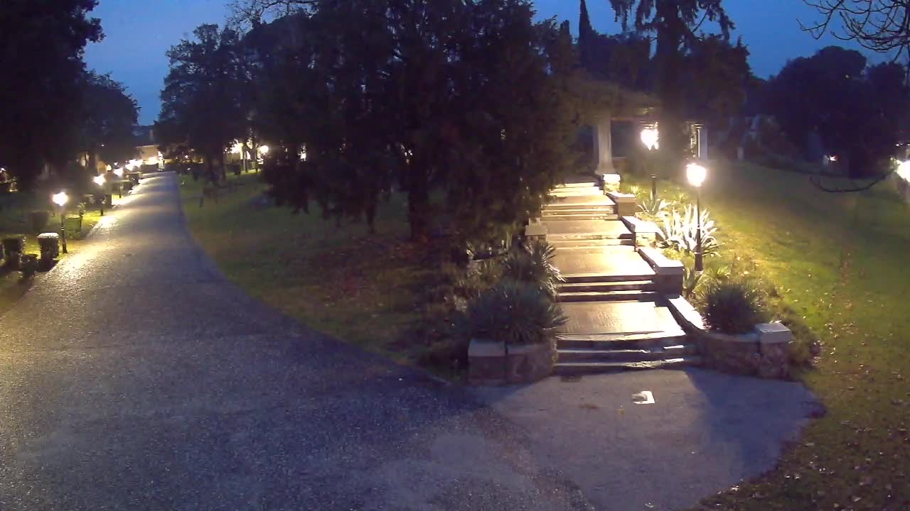 Webcam Parco Coronini Cronberg – Gorizia