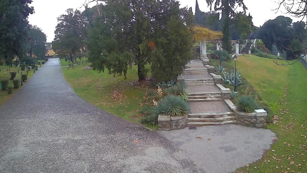 Spletna kamera park Coronini Kronberg – Gorica