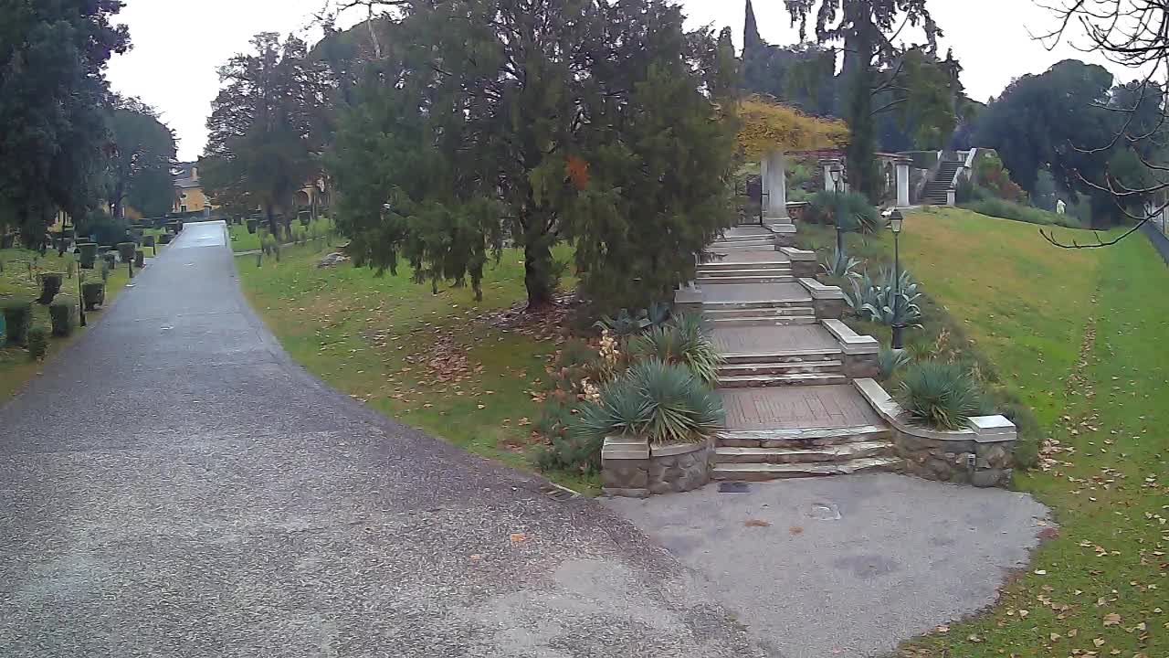 Webcam Parco Coronini Cronberg – Gorizia