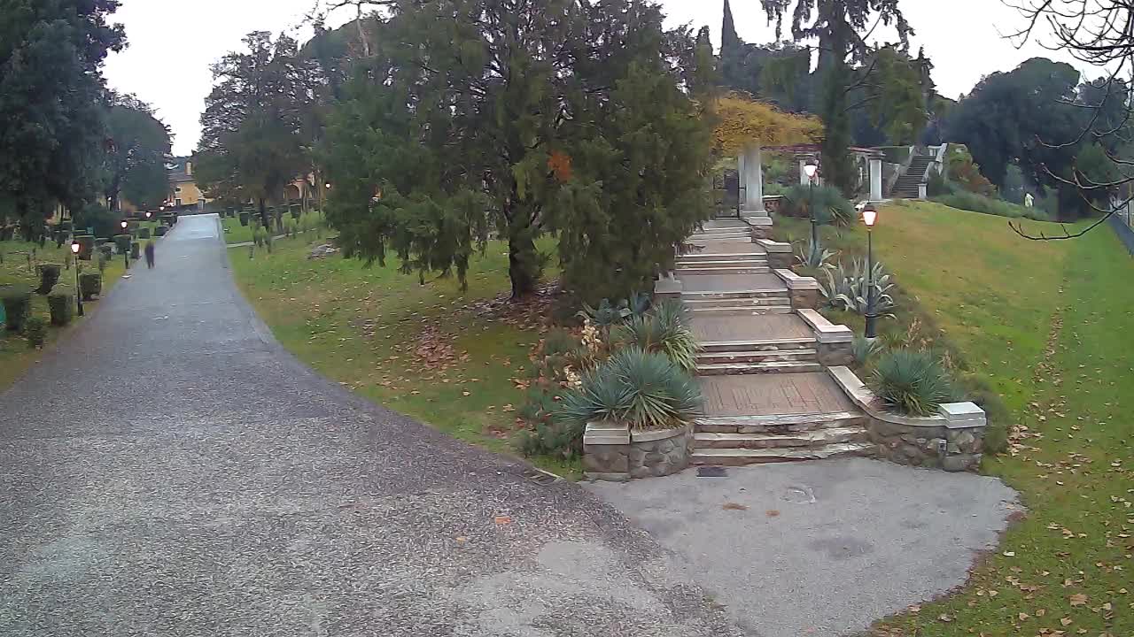 Webcam Parco Coronini Cronberg – Gorizia