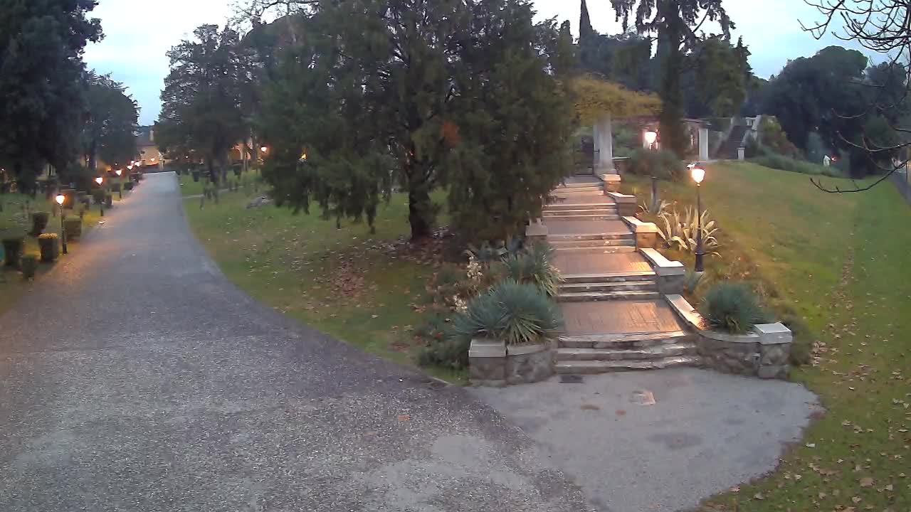 Webcam Parco Coronini Cronberg – Gorizia