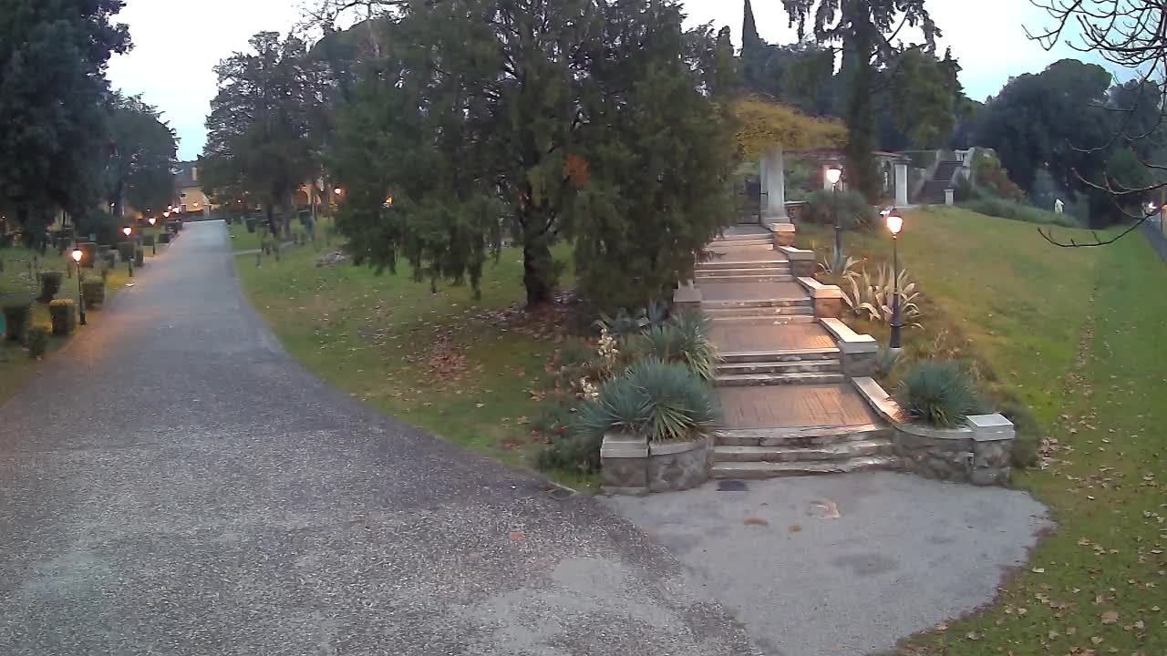 Web kamera park Coronini Cronberg – Gorica