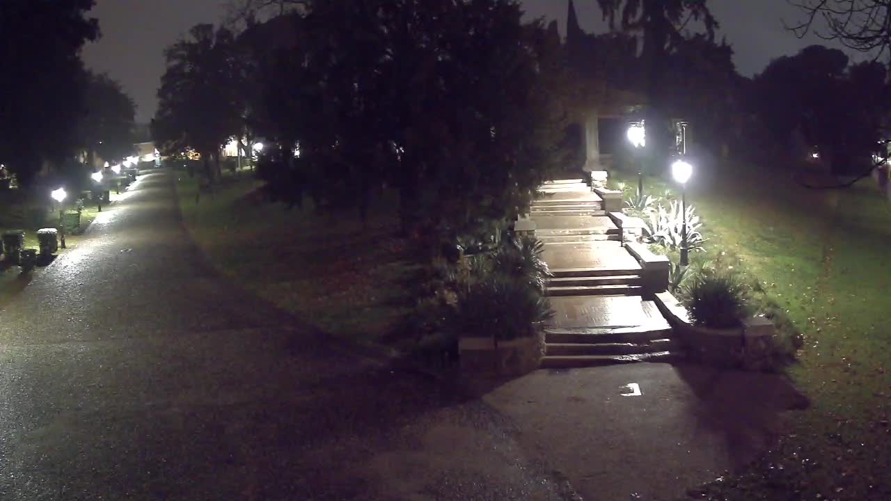 Web kamera park Coronini Cronberg – Gorica