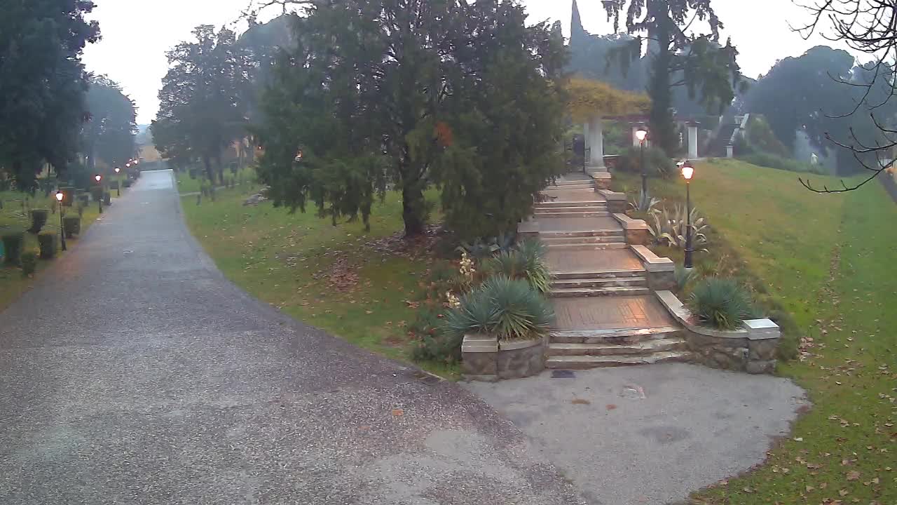 Spletna kamera park Coronini Kronberg – Gorica