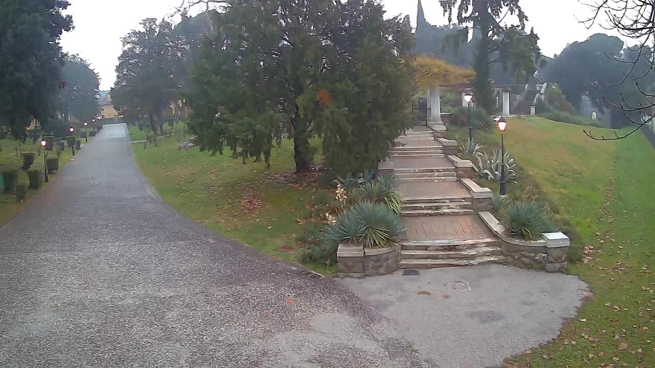 Web kamera park Coronini Cronberg – Gorica