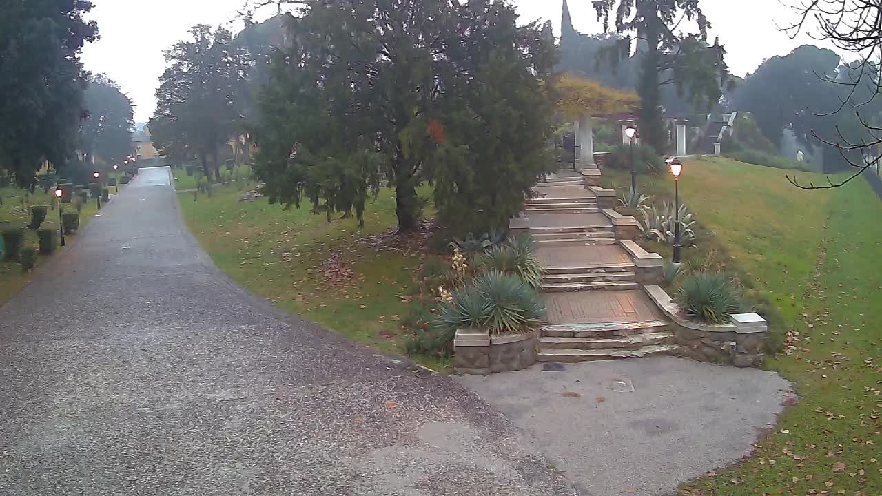 Spletna kamera park Coronini Kronberg – Gorica