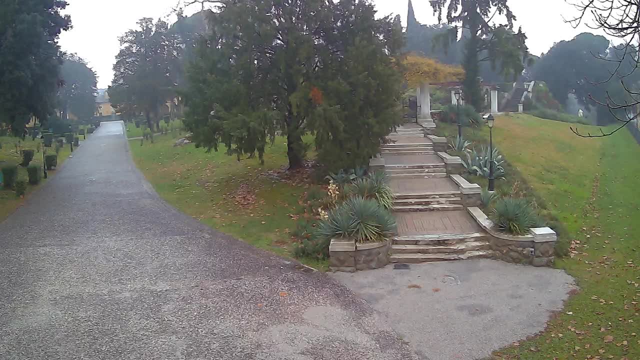 Webcam Parco Coronini Cronberg – Gorizia