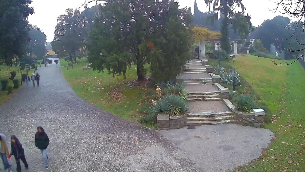 Webcam Parco Coronini Cronberg – Gorizia