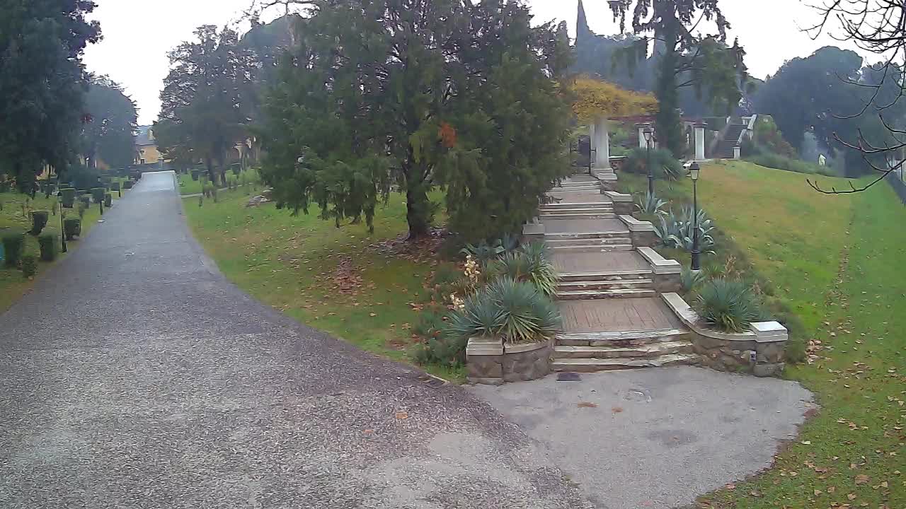 Spletna kamera park Coronini Kronberg – Gorica