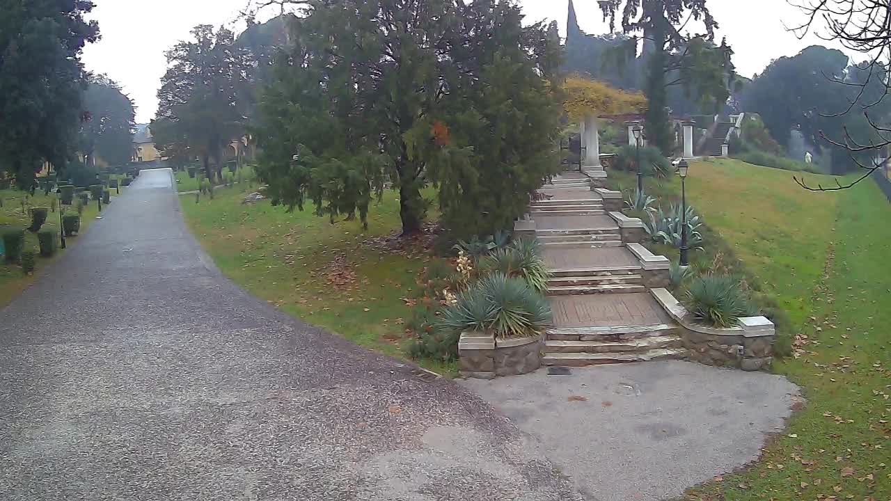 Spletna kamera park Coronini Kronberg – Gorica