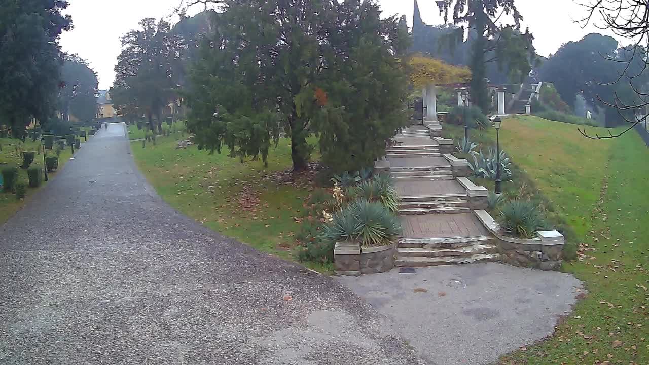 Webcam Parco Coronini Cronberg – Gorizia