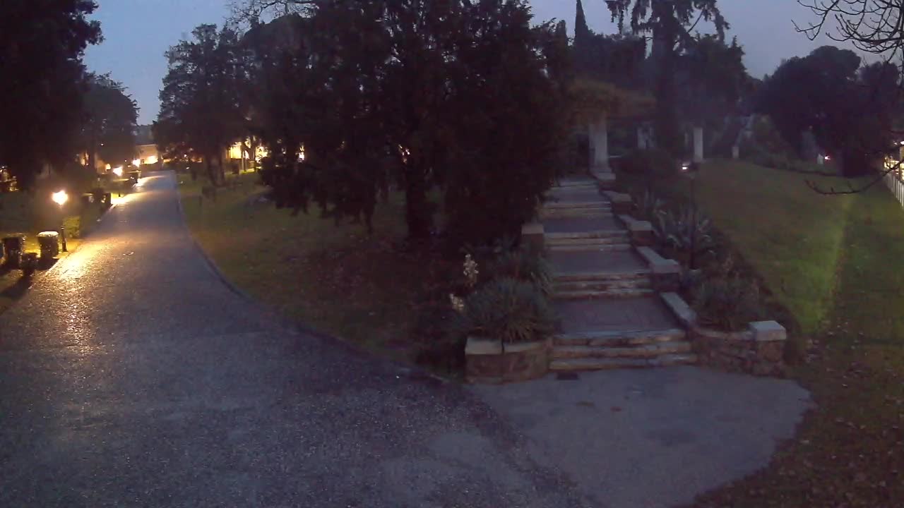 Webcam Parco Coronini Cronberg – Gorizia