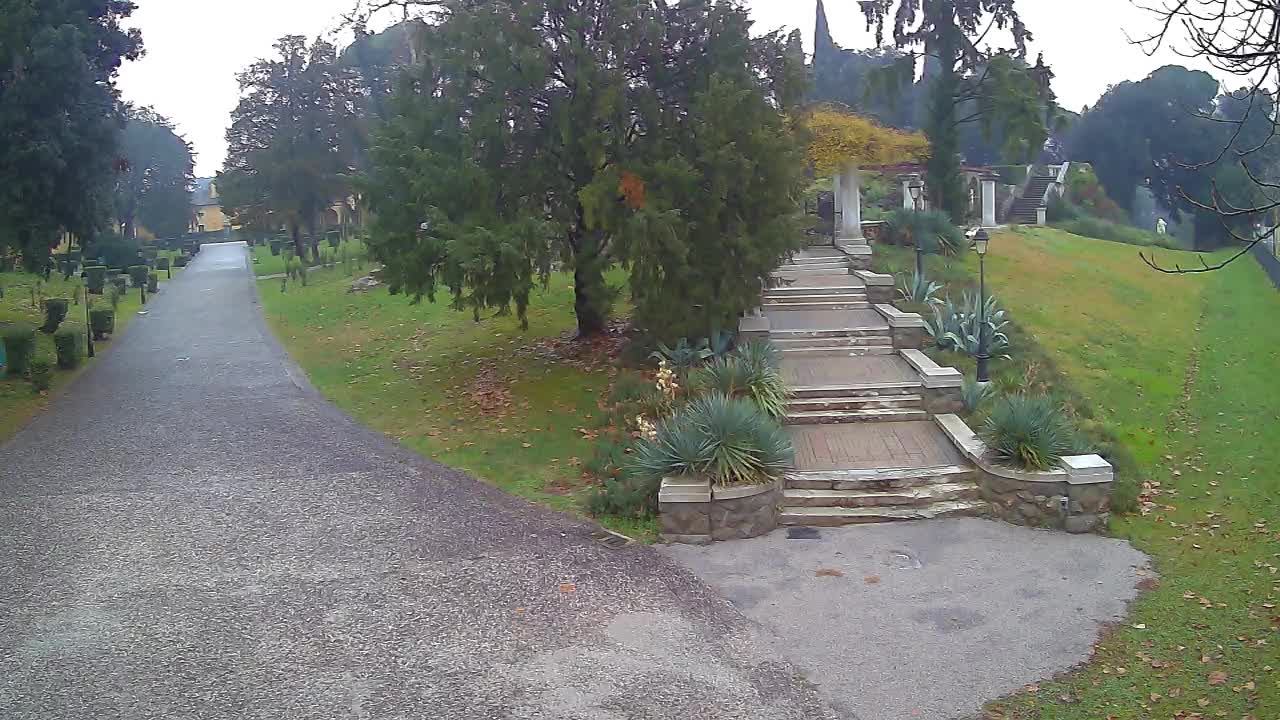 Parco Coronini-Cronberg Live Webcam – Green Oasis