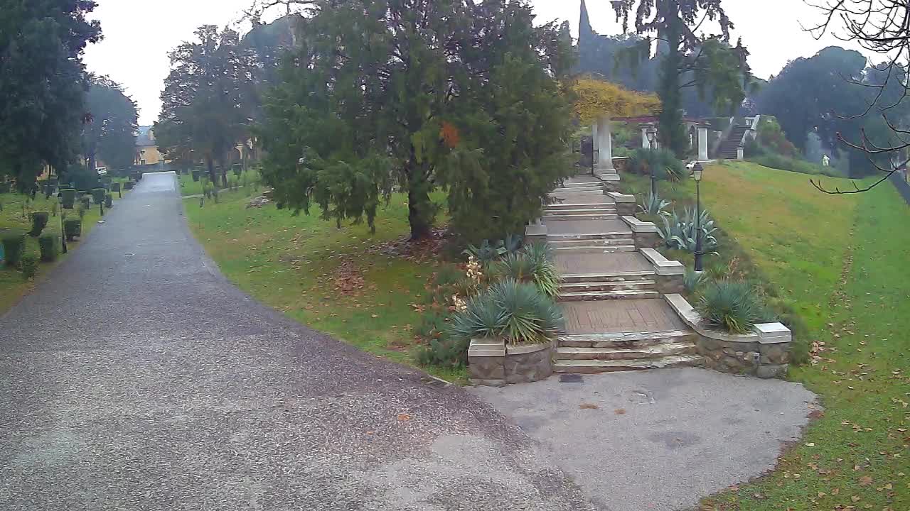 Spletna kamera park Coronini Kronberg – Gorica