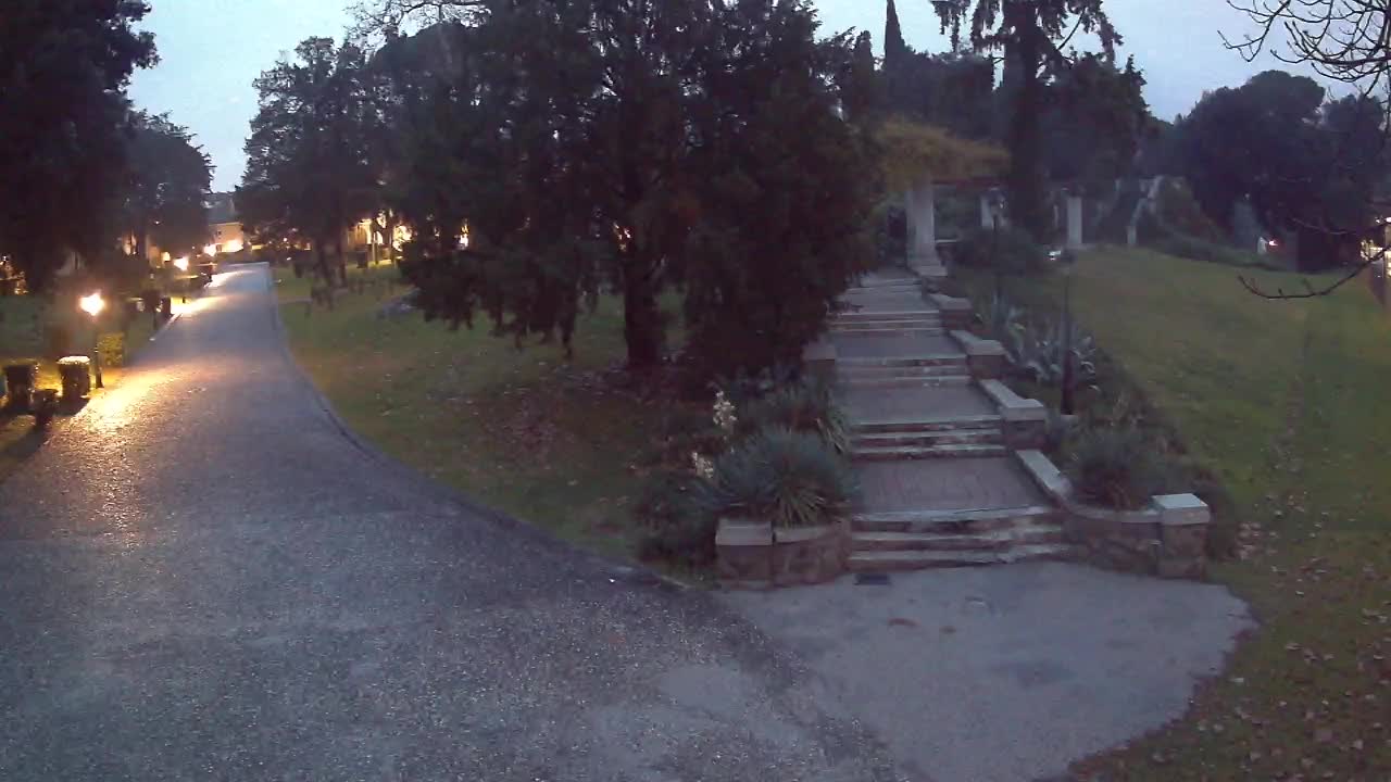 Webcam Parco Coronini Cronberg – Gorizia