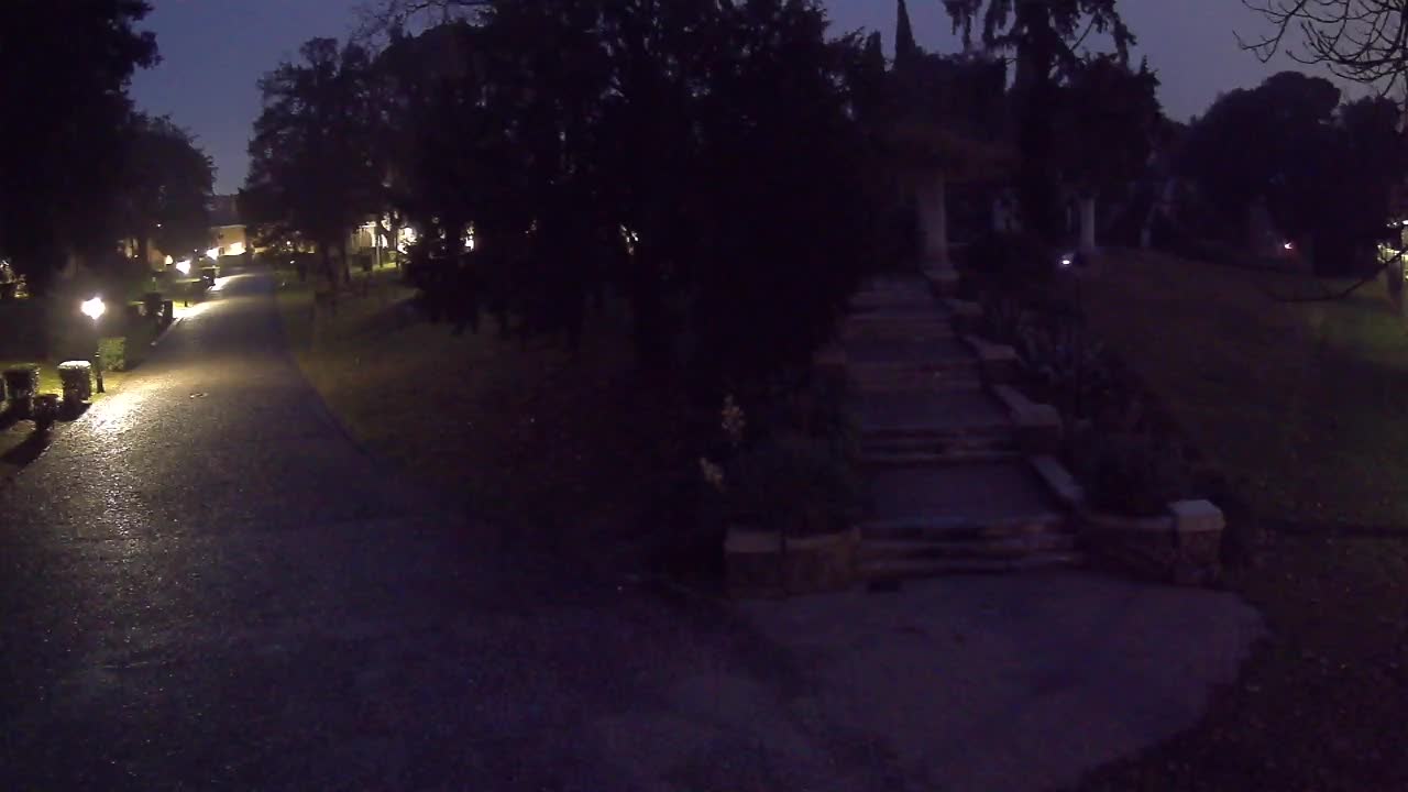 Web kamera park Coronini Cronberg – Gorica