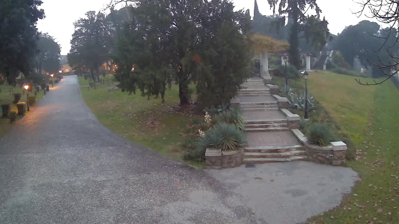 Webcam Parco Coronini Cronberg – Gorizia