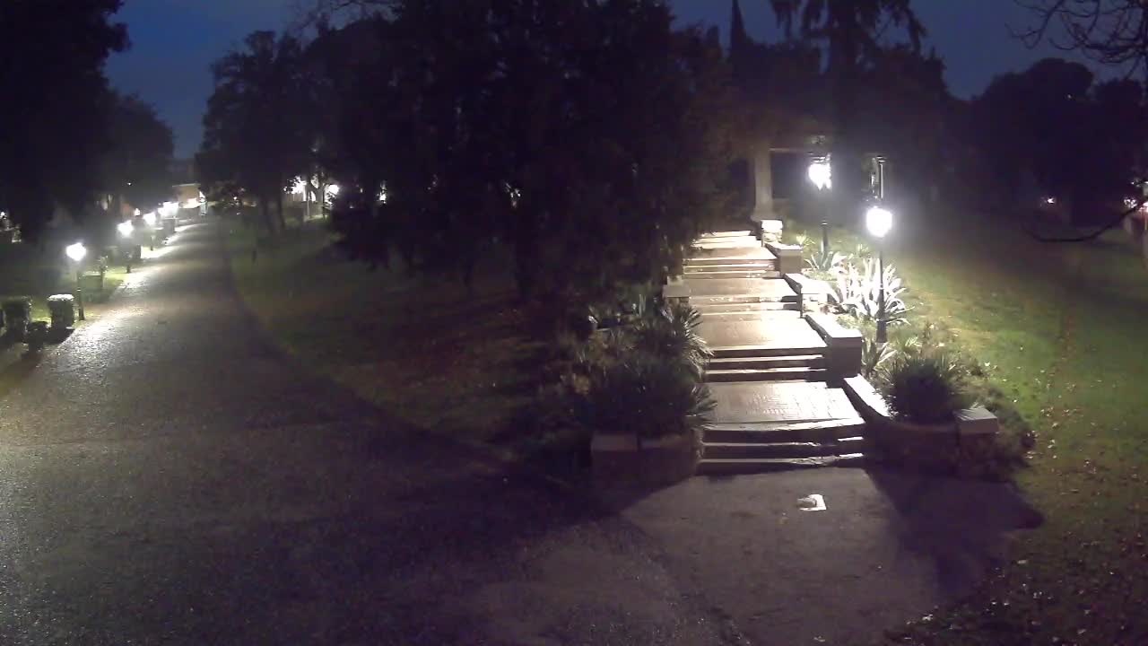 Webcam Parco Coronini Cronberg – Gorizia