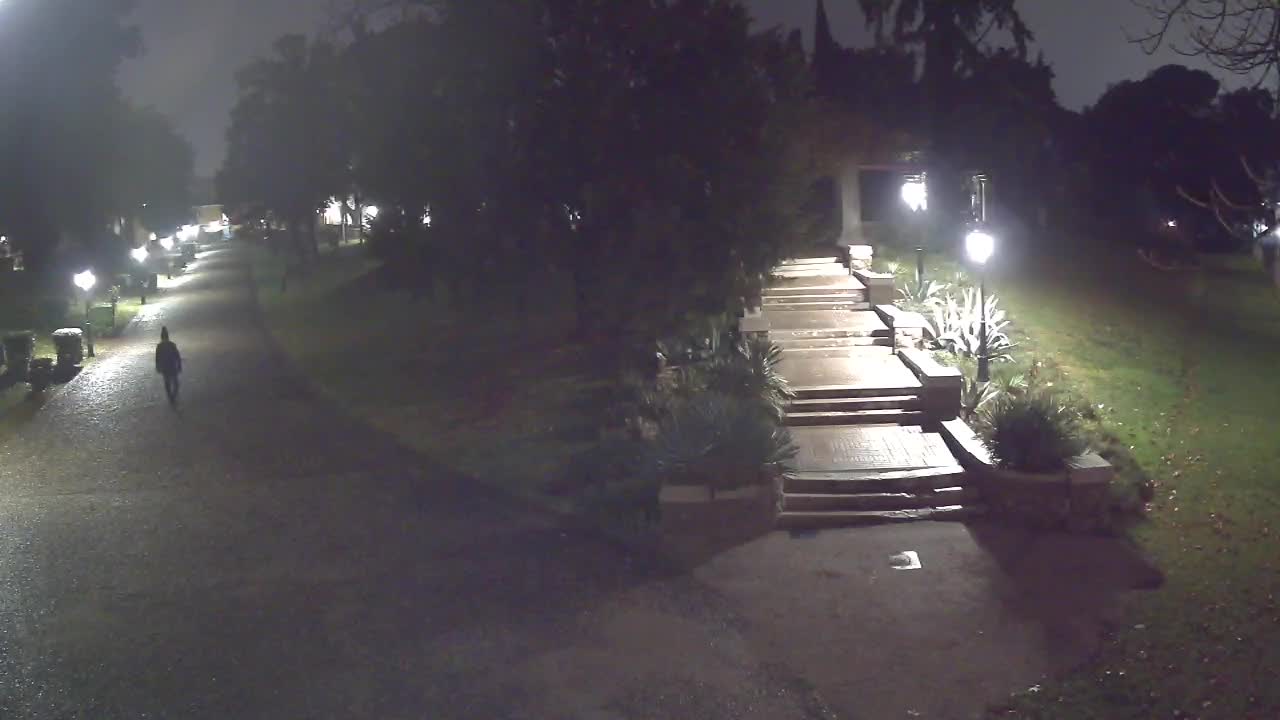 Parco Coronini-Cronberg Live Webcam – Green Oasis