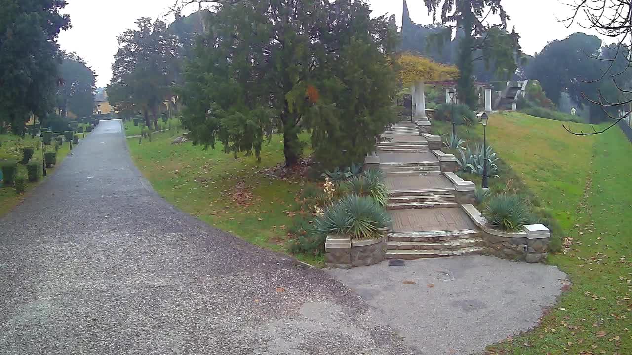 Webcam Parco Coronini Cronberg – Gorizia