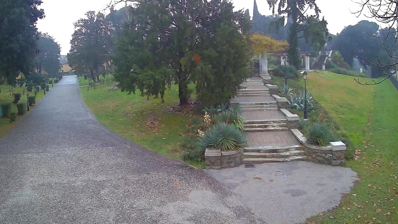 Webcam Parco Coronini Cronberg – Gorizia