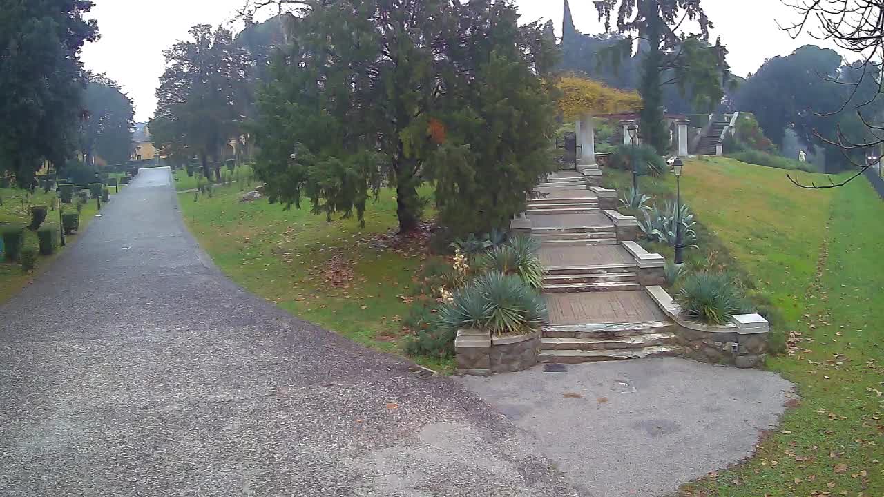 Webcam Parco Coronini Cronberg – Gorizia