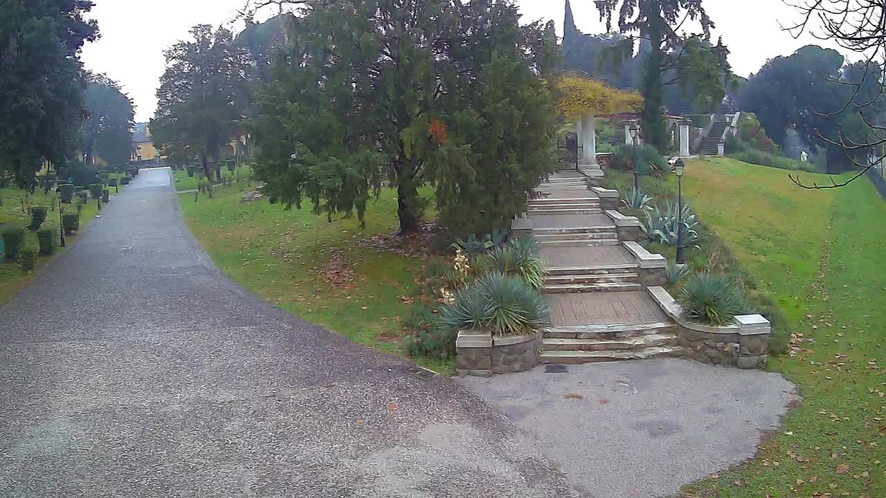 Spletna kamera park Coronini Kronberg – Gorica