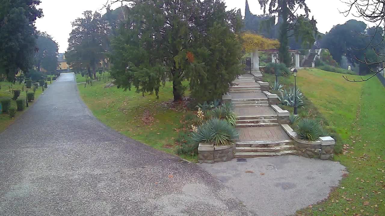 Web kamera park Coronini Cronberg – Gorica