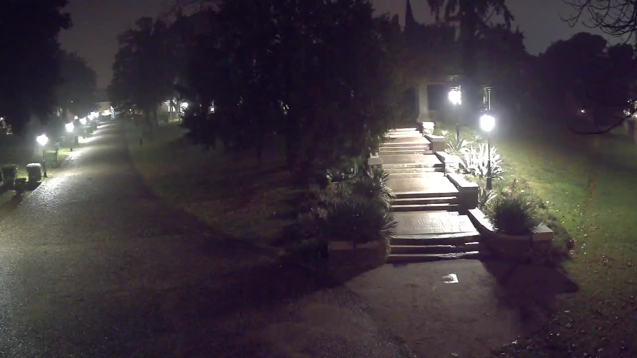 Spletna kamera park Coronini Kronberg – Gorica