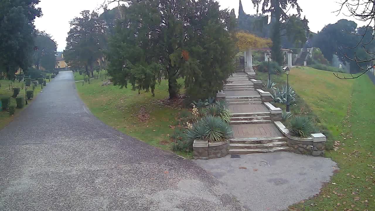 Webcam Parco Coronini Cronberg – Gorizia