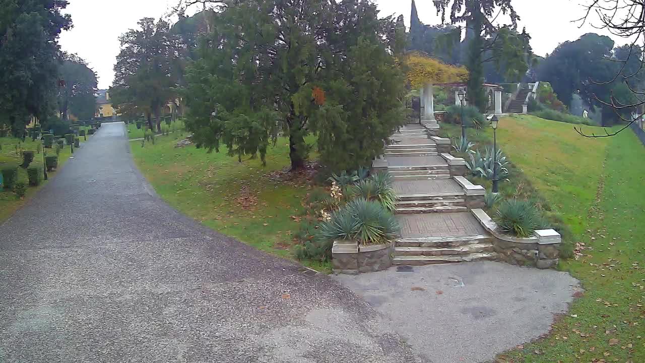 Webcam Parco Coronini Cronberg – Gorizia