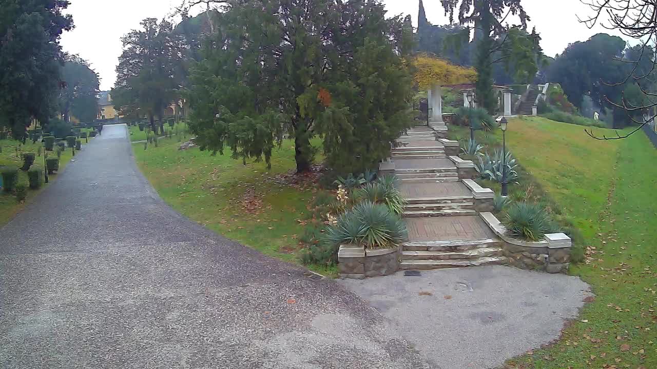 Spletna kamera park Coronini Kronberg – Gorica