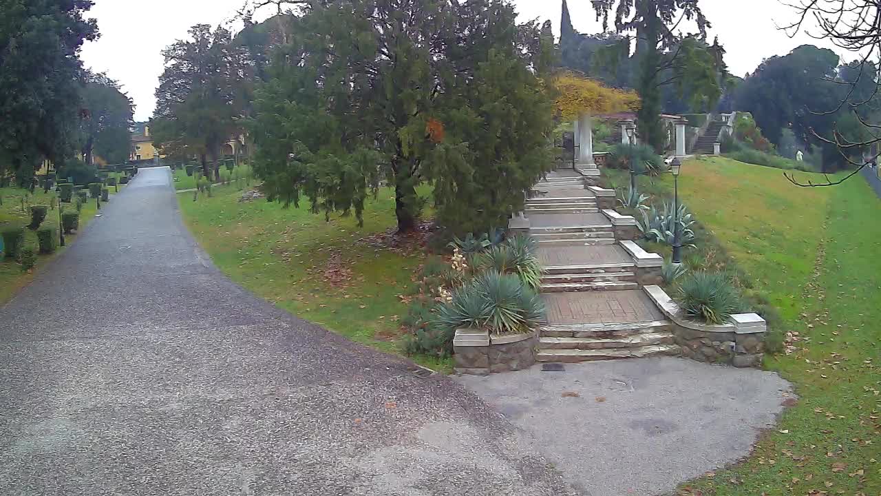 Webcam Parco Coronini Cronberg – Gorizia