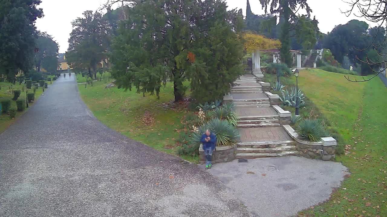Webcam Parco Coronini Cronberg – Gorizia