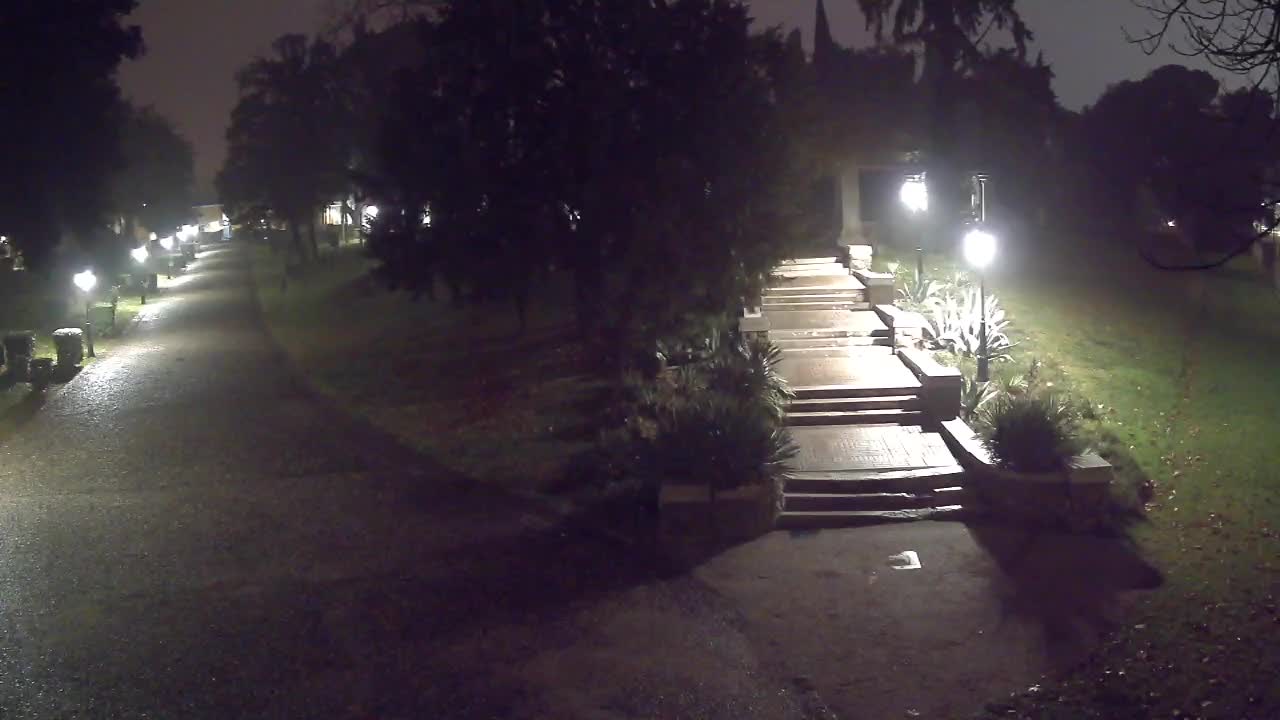 Spletna kamera park Coronini Kronberg – Gorica