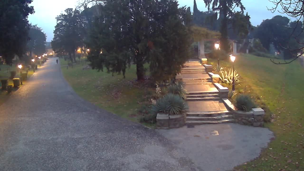 Parco Coronini-Cronberg Live Webcam – Green Oasis