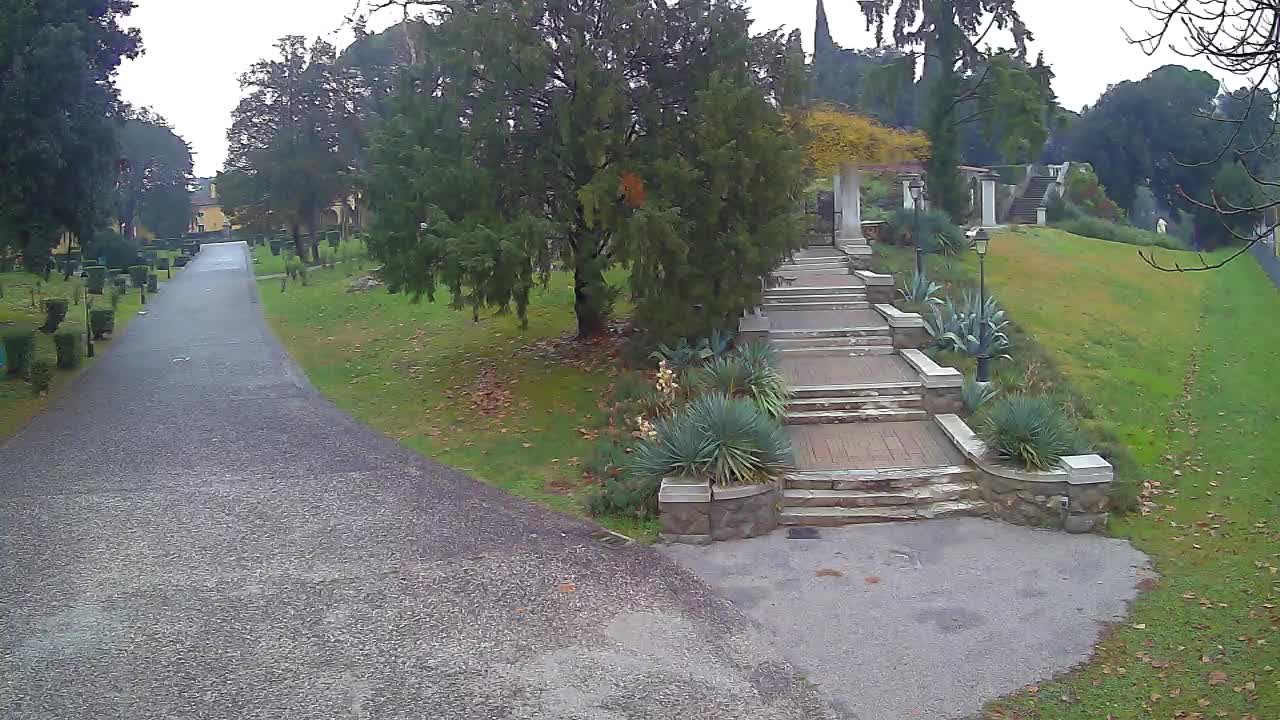 Web kamera park Coronini Cronberg – Gorica