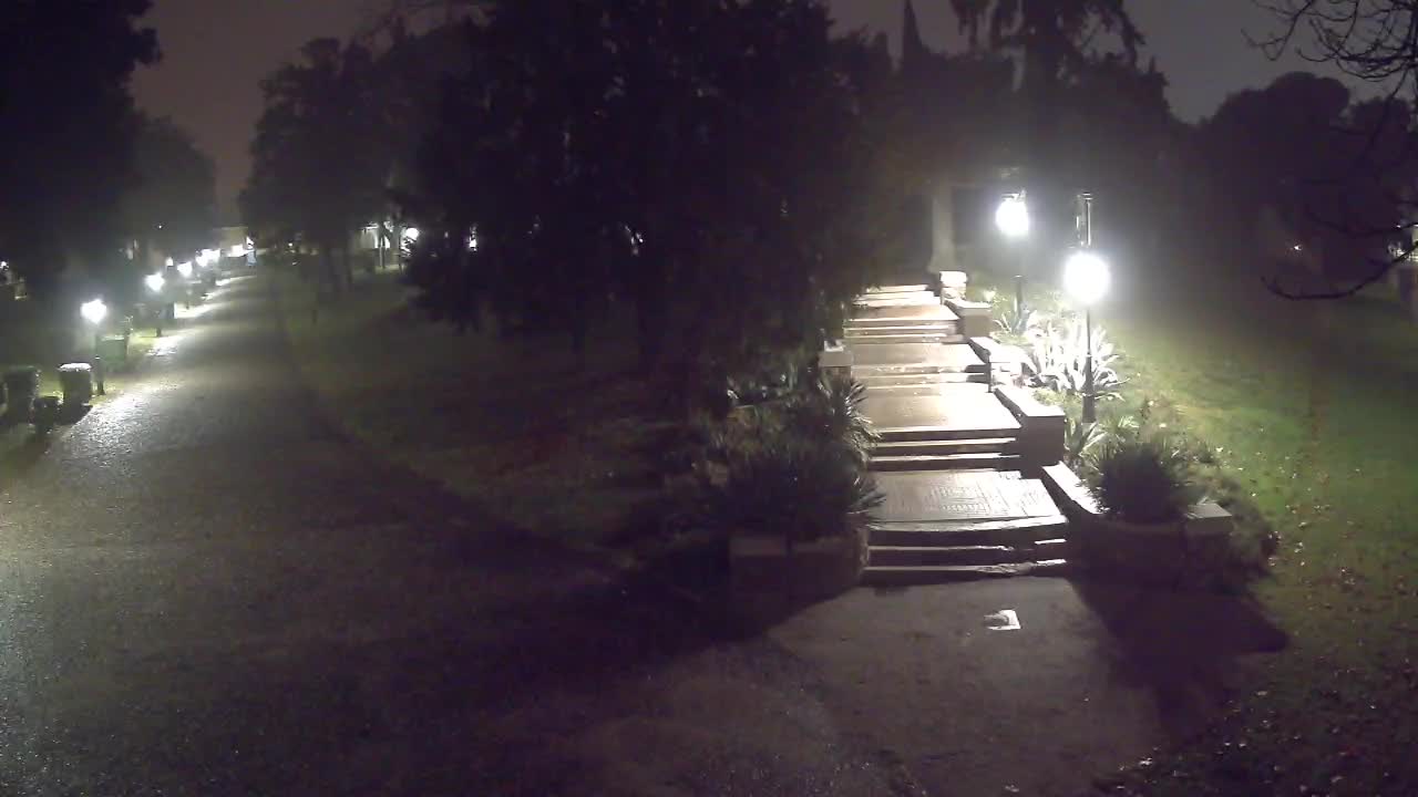 Web kamera park Coronini Cronberg – Gorica