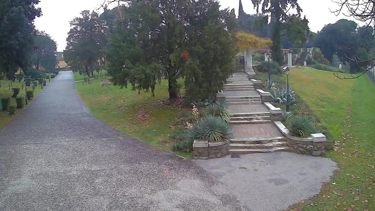 Webcam Parco Coronini Cronberg – Gorizia