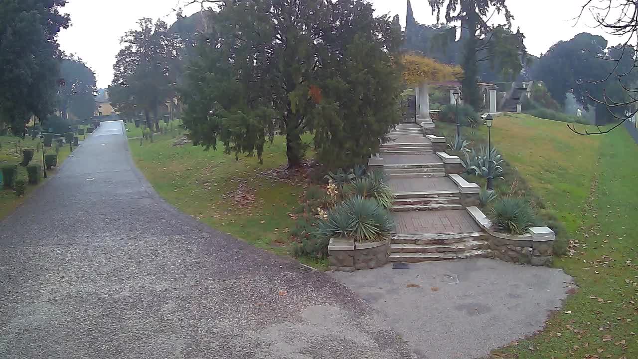 Webcam Parco Coronini Cronberg – Gorizia