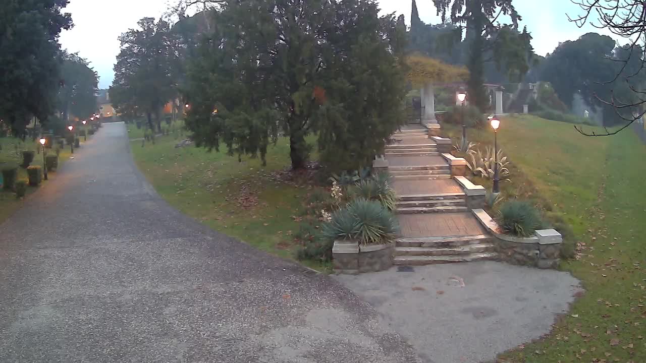 Webcam Parco Coronini Cronberg – Gorizia