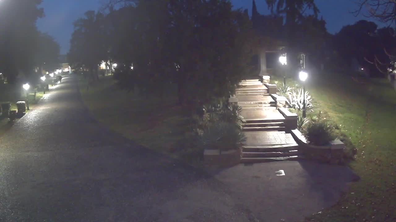 Webcam Parco Coronini Cronberg – Gorizia