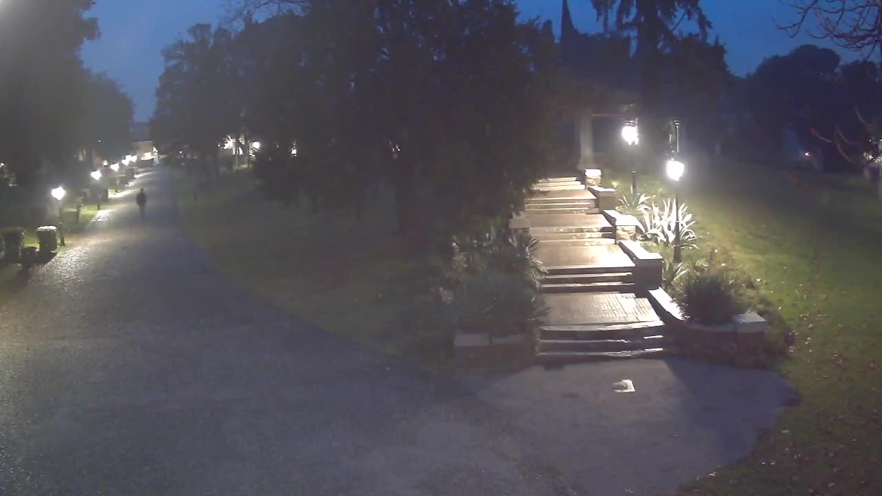 Webcam Parco Coronini Cronberg – Gorizia