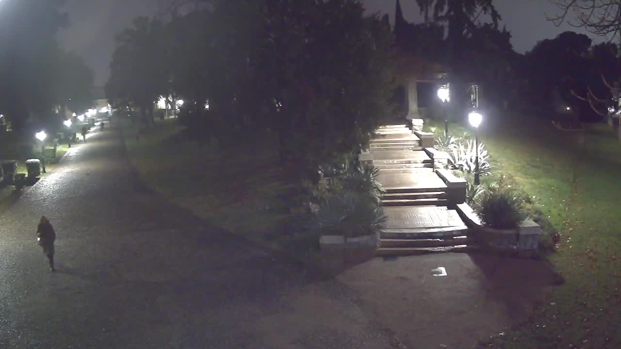 Parco Coronini-Cronberg Live Webcam – Green Oasis