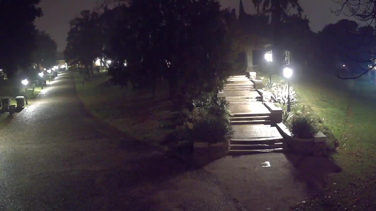 Web kamera park Coronini Cronberg – Gorica