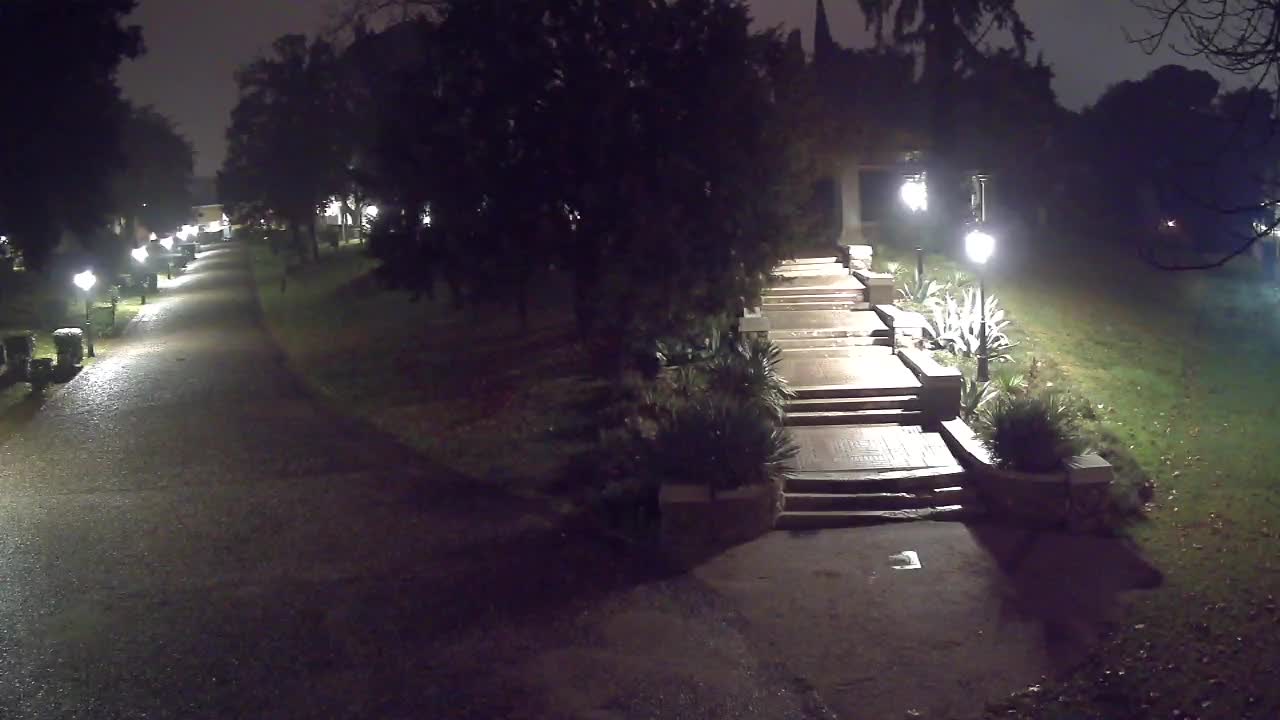 Webcam Parco Coronini Cronberg – Gorizia